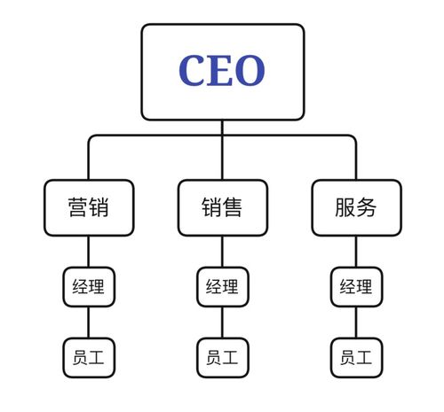 6大電商企業管理結構剖析