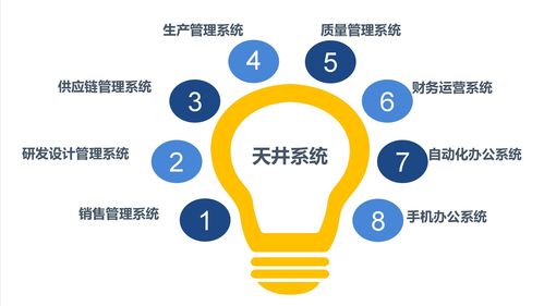 企業管理軟件發展現狀和未來趨勢