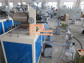 創(chuàng)新科技驅(qū)動(dòng) 威爾塑料機(jī)械全新封邊條設(shè)備引領(lǐng)行業(yè)變革