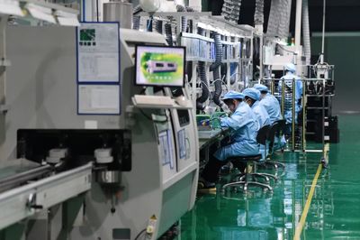 萬(wàn)億藍(lán)海，揚(yáng)帆起航 解碼安徽電機(jī)及其控制系統(tǒng)產(chǎn)業(yè)的硬核實(shí)力