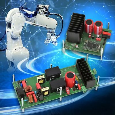 安森美電機(jī)開發(fā)套件榮獲2021中國Top 10電源產(chǎn)品獎，引領(lǐng)電機(jī)與控制研發(fā)新浪潮